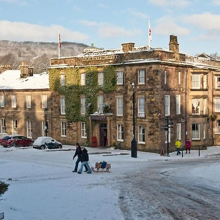 Old Hall Hotel Buxton  Extérieur photo