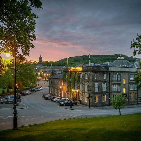Old Hall Hotel Buxton  Extérieur photo