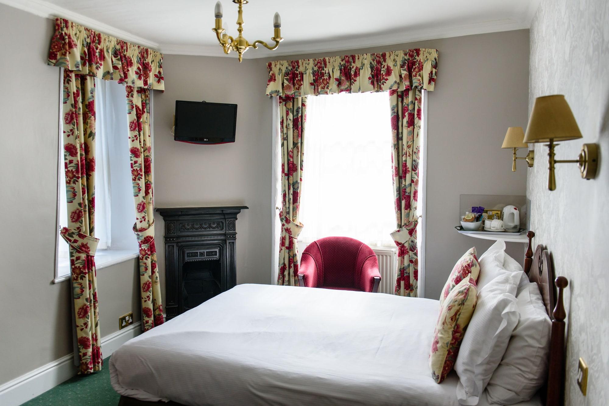 Old Hall Hotel Buxton  Extérieur photo