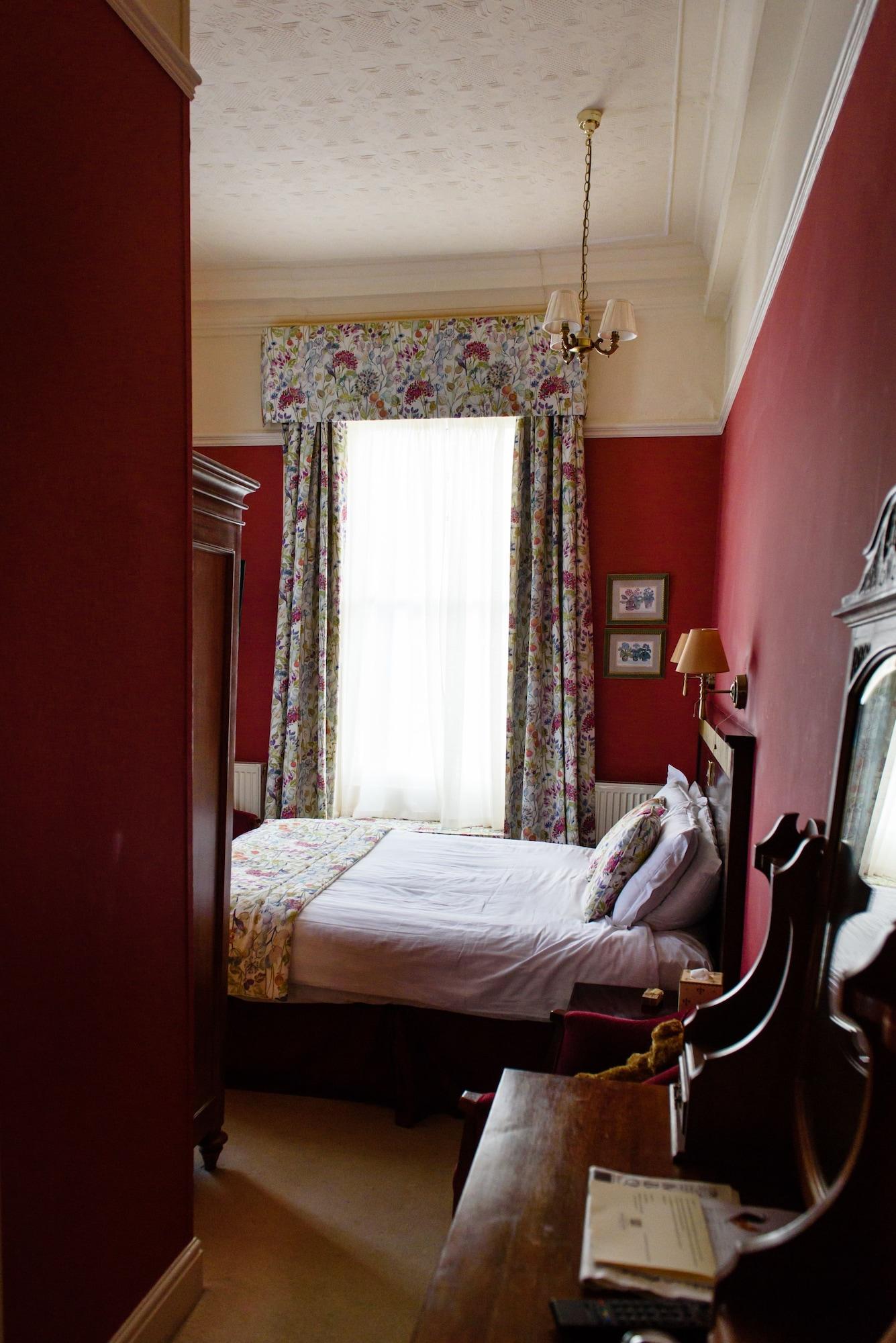 Old Hall Hotel Buxton  Extérieur photo