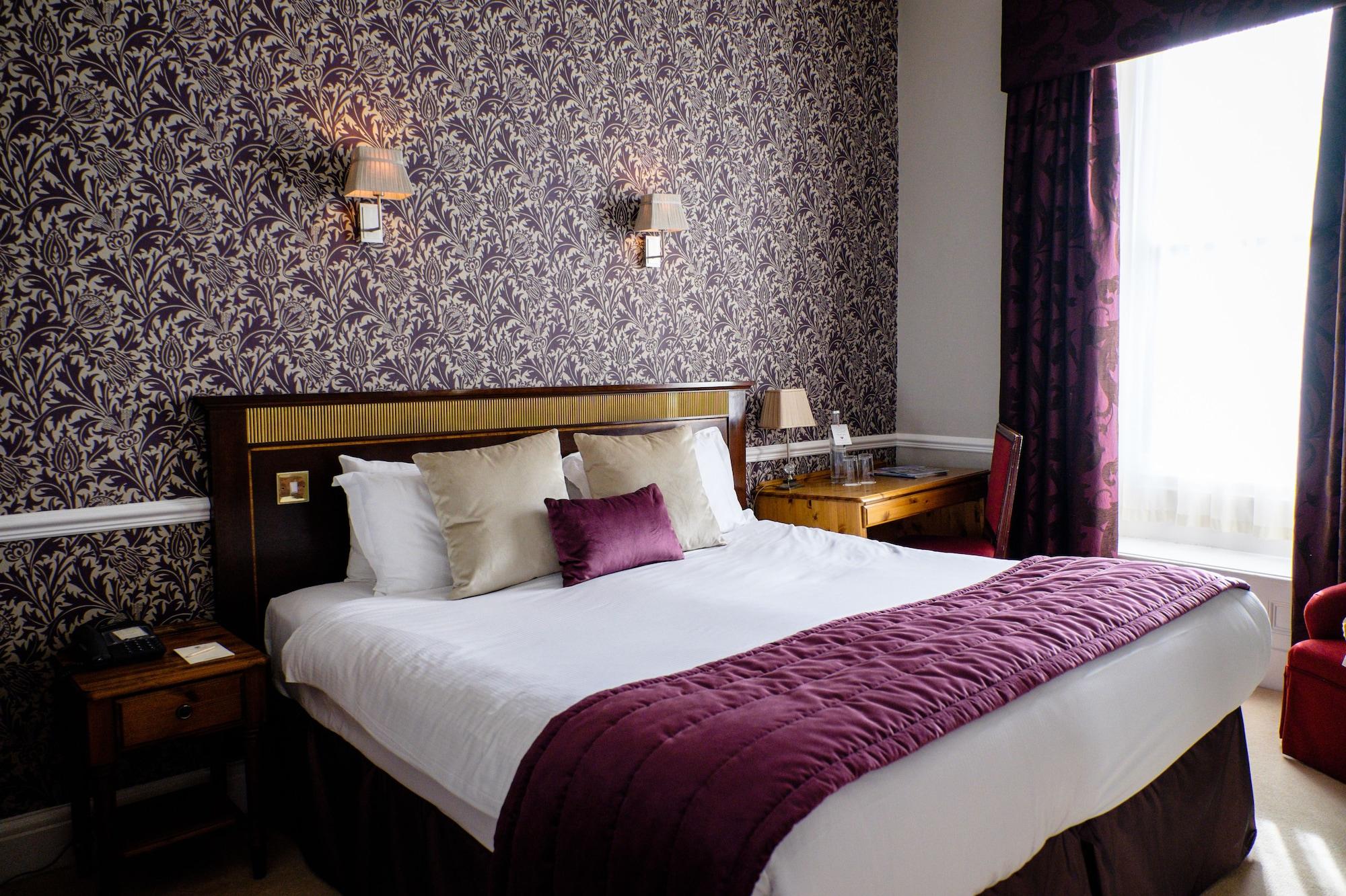 Old Hall Hotel Buxton  Extérieur photo