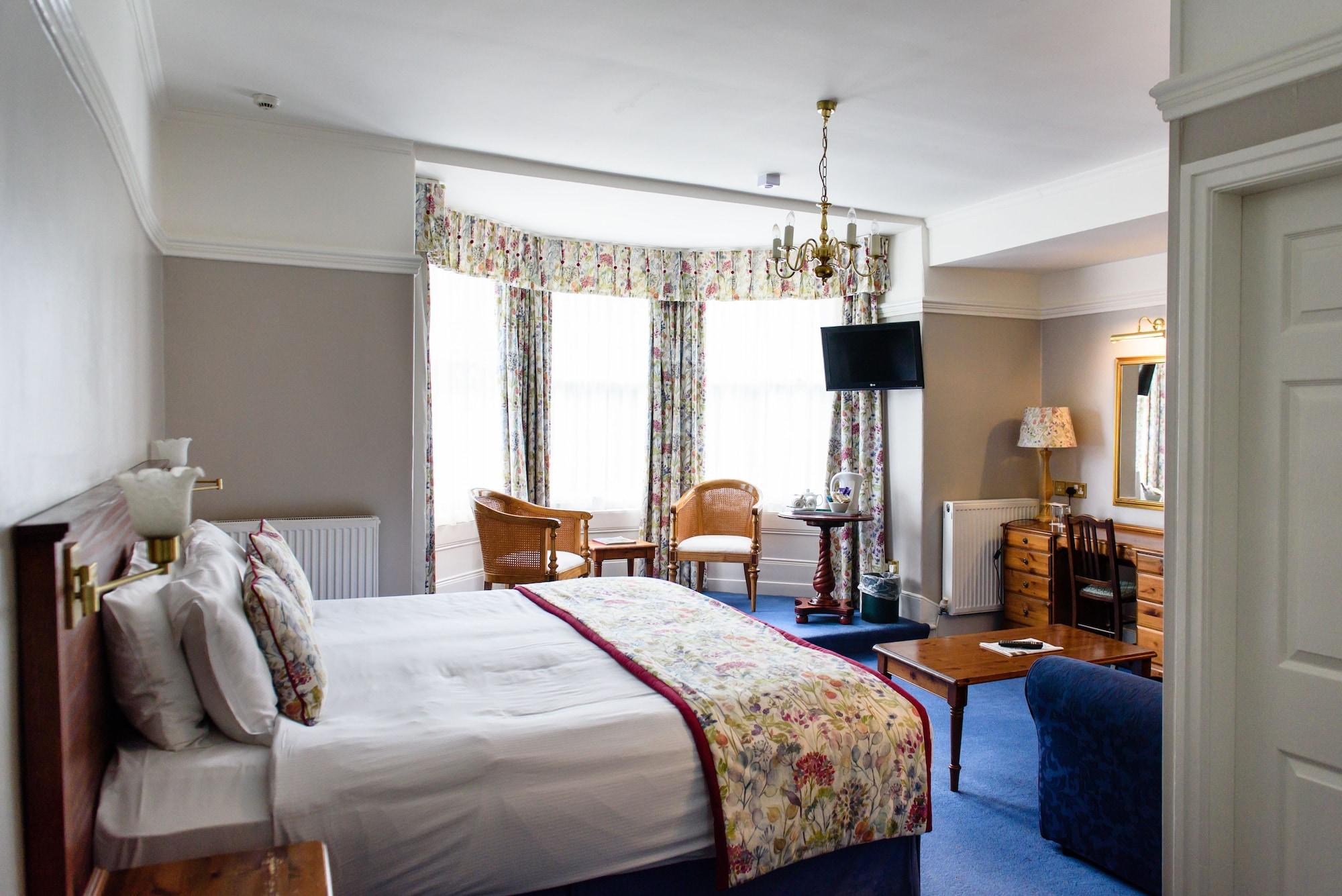 Old Hall Hotel Buxton  Extérieur photo
