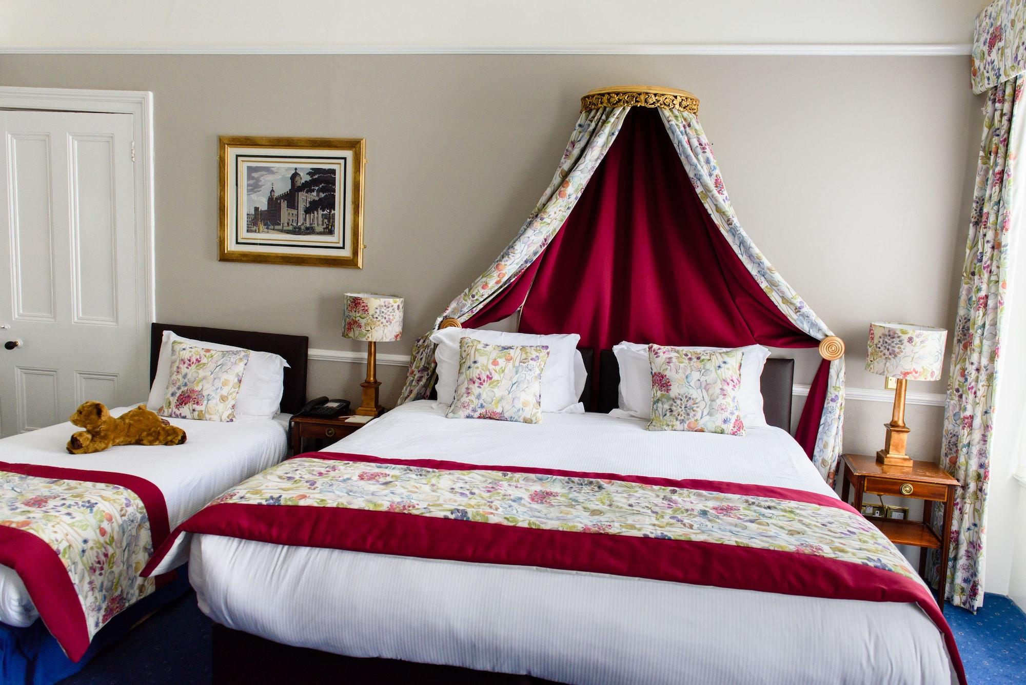 Old Hall Hotel Buxton  Extérieur photo