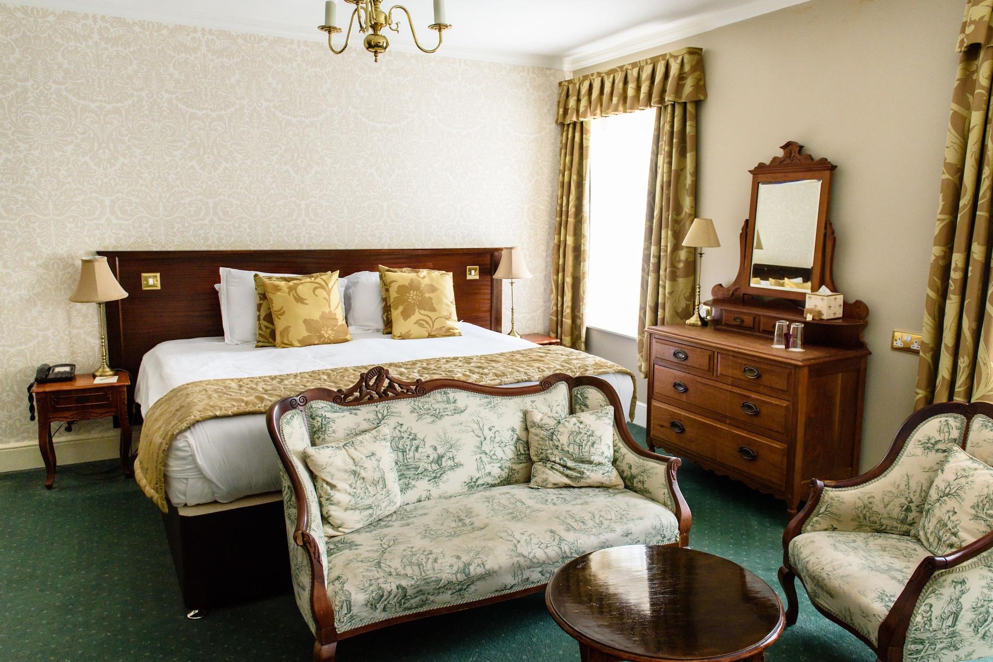 Old Hall Hotel Buxton  Extérieur photo
