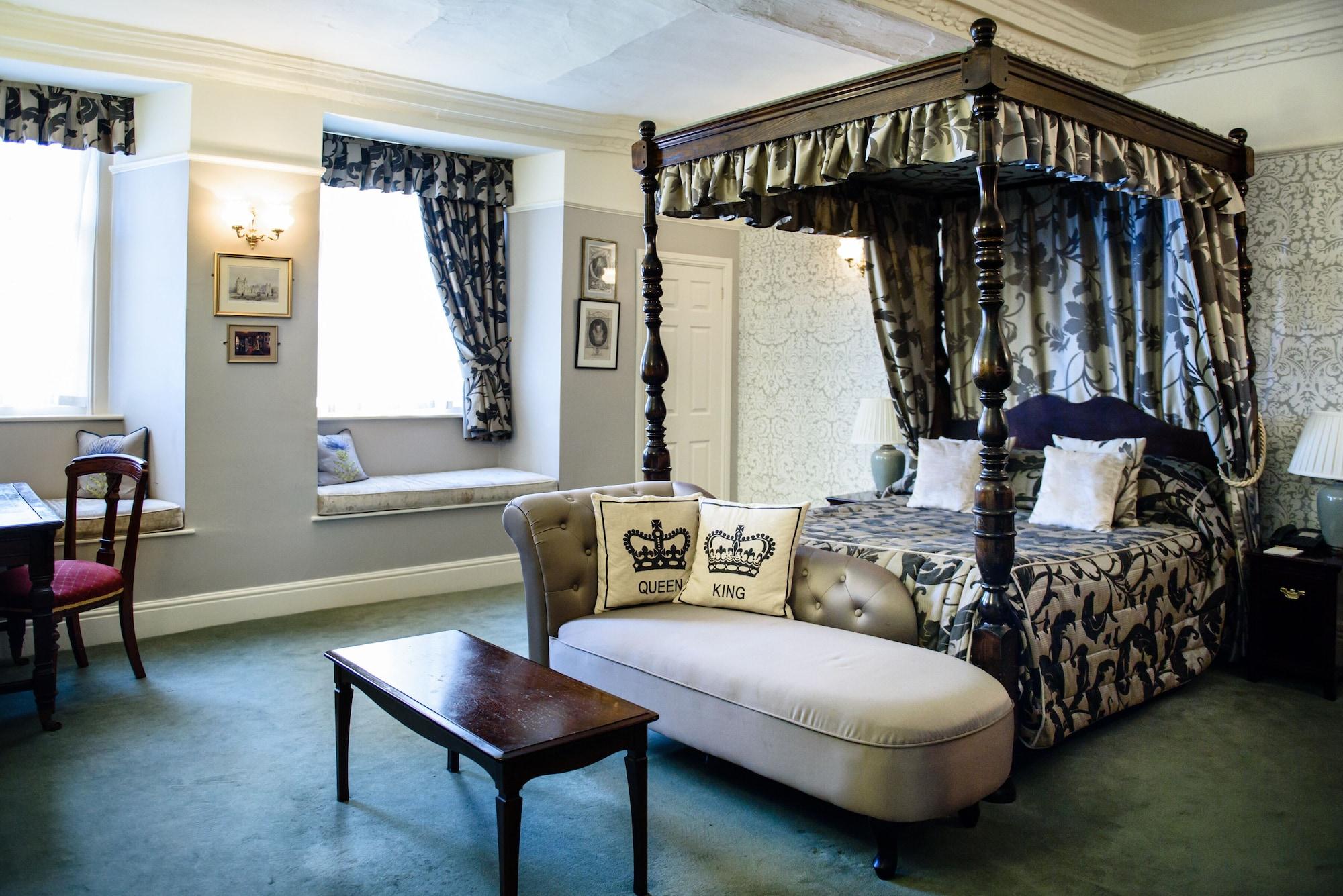 Old Hall Hotel Buxton  Extérieur photo