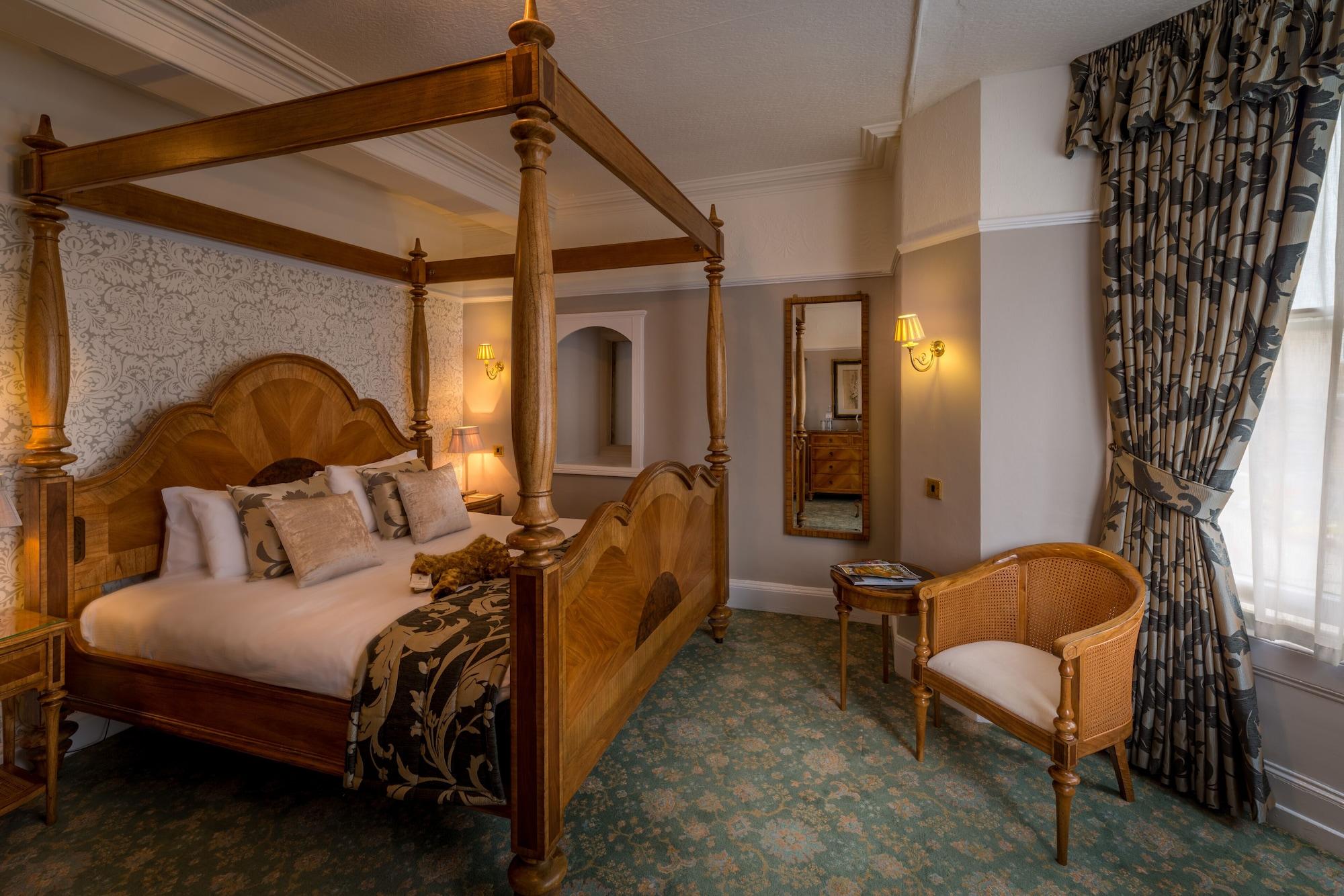 Old Hall Hotel Buxton  Extérieur photo