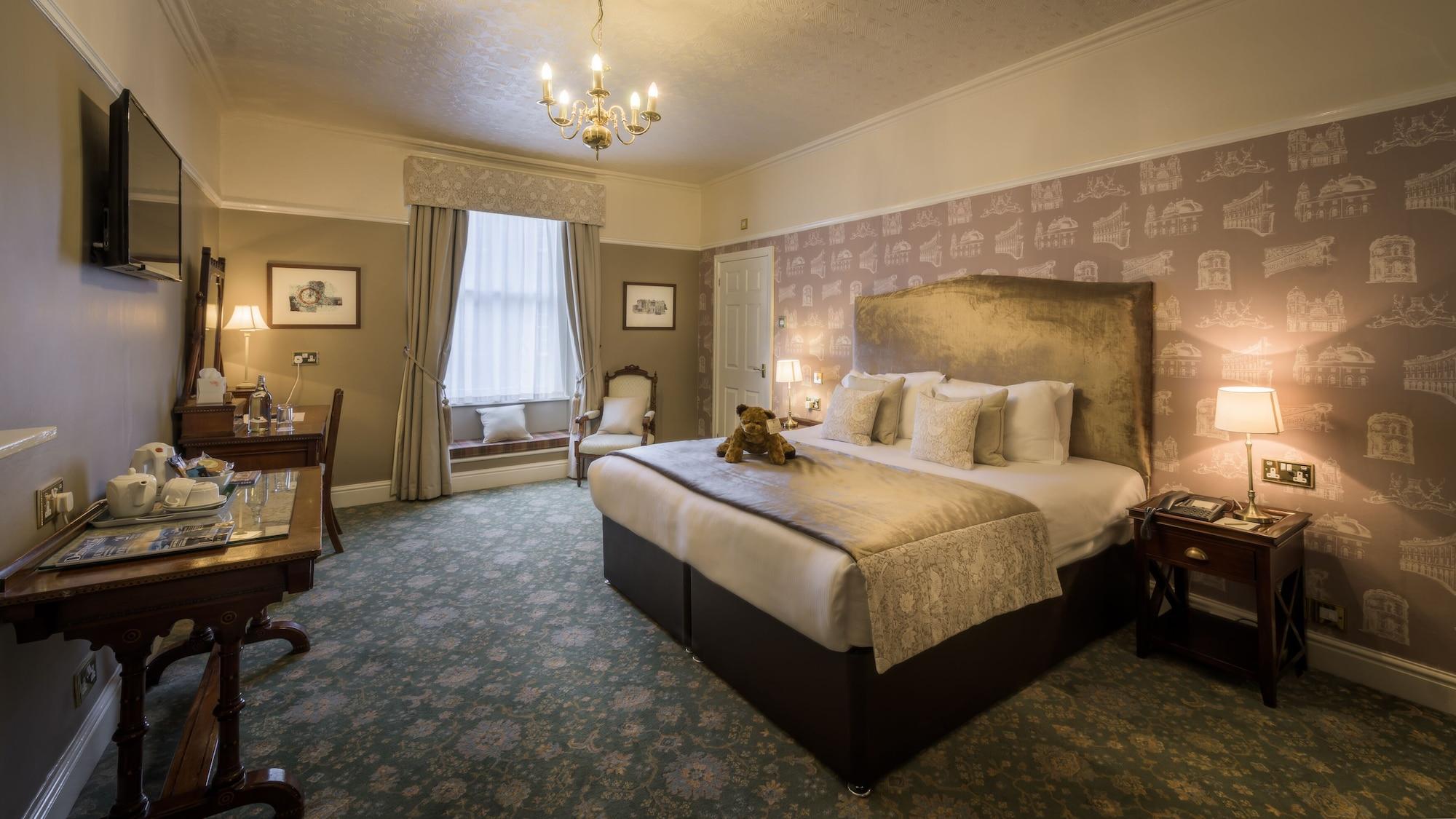 Old Hall Hotel Buxton  Extérieur photo