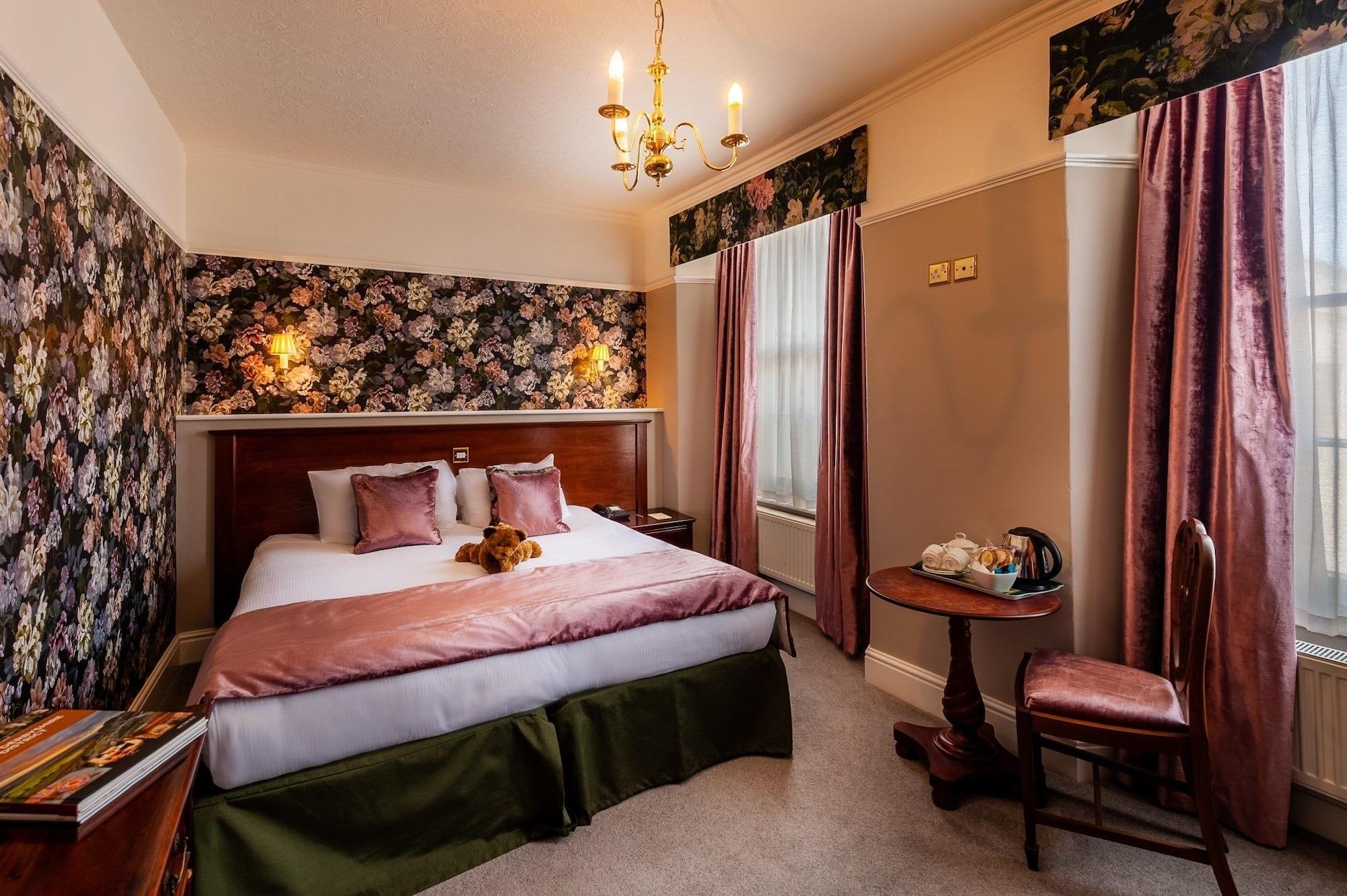 Old Hall Hotel Buxton  Extérieur photo