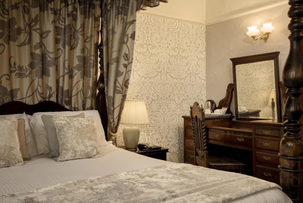 Old Hall Hotel Buxton  Extérieur photo