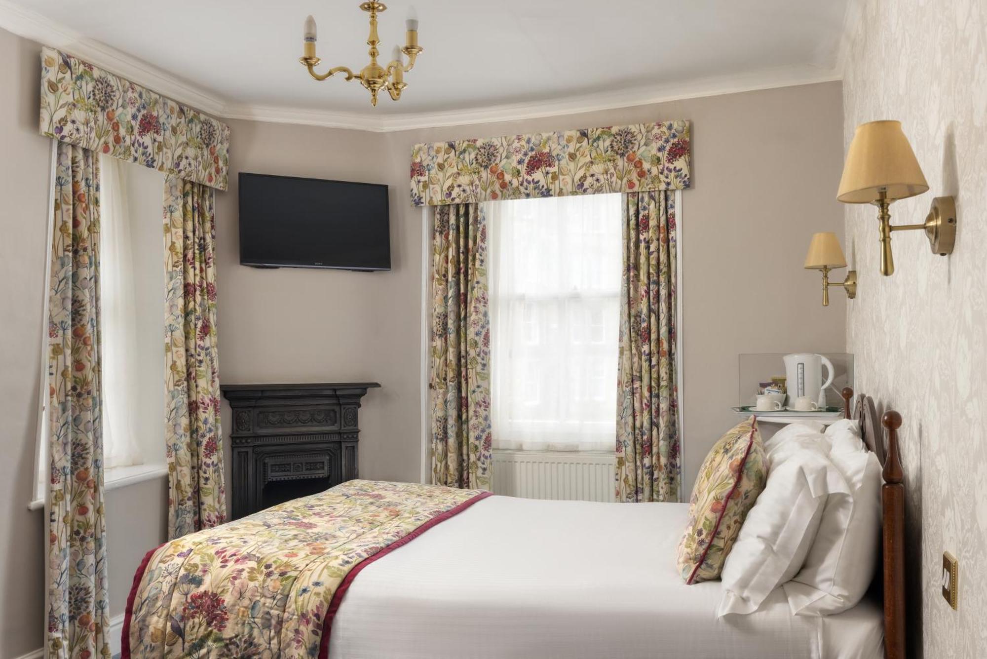 Old Hall Hotel Buxton  Extérieur photo