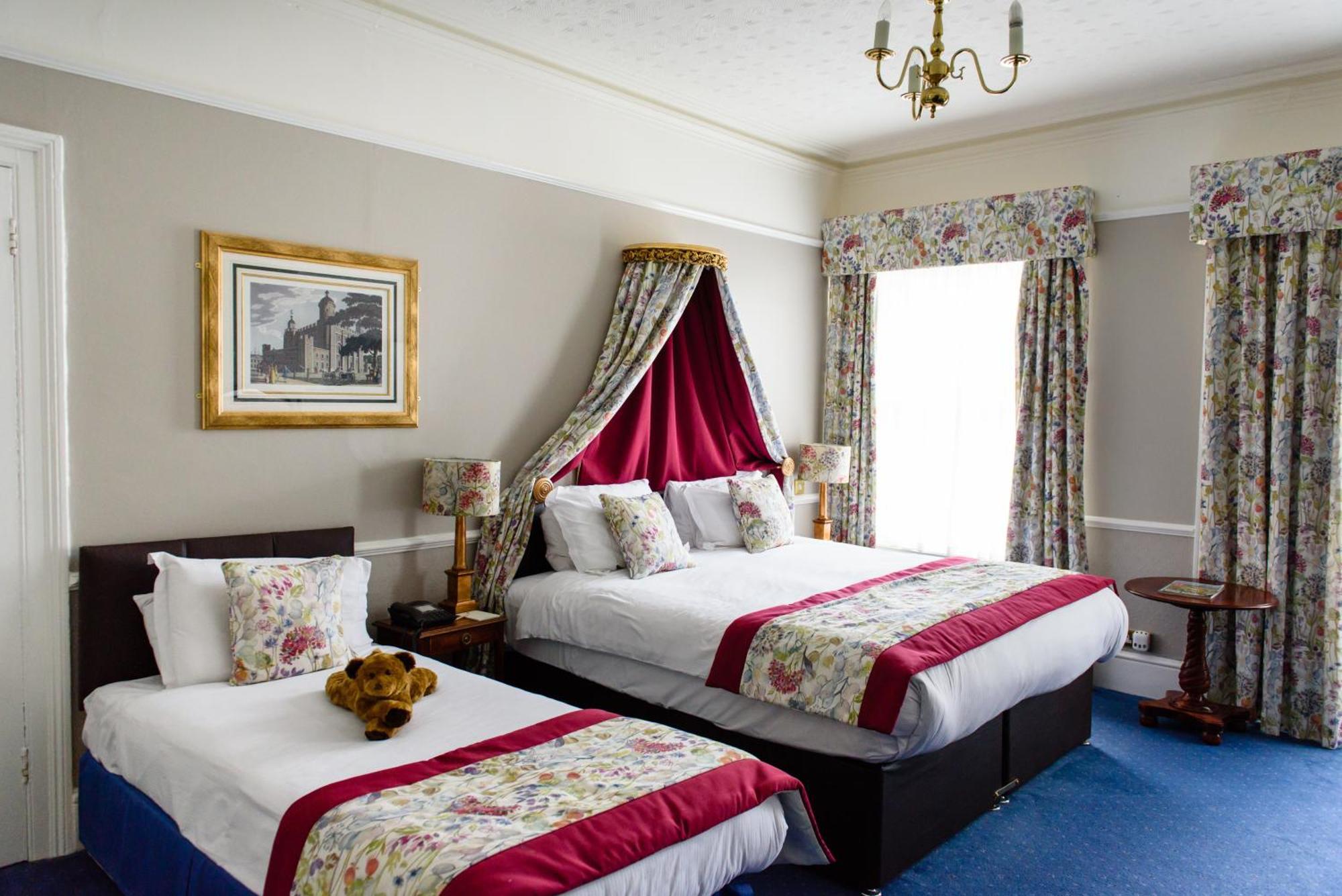Old Hall Hotel Buxton  Extérieur photo