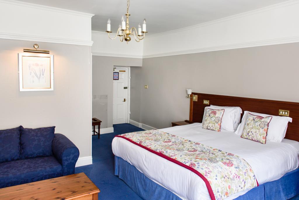 Old Hall Hotel Buxton  Extérieur photo