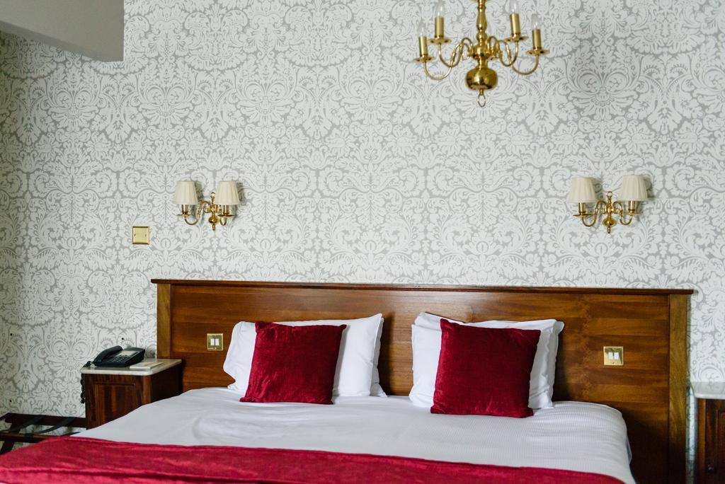 Old Hall Hotel Buxton  Extérieur photo