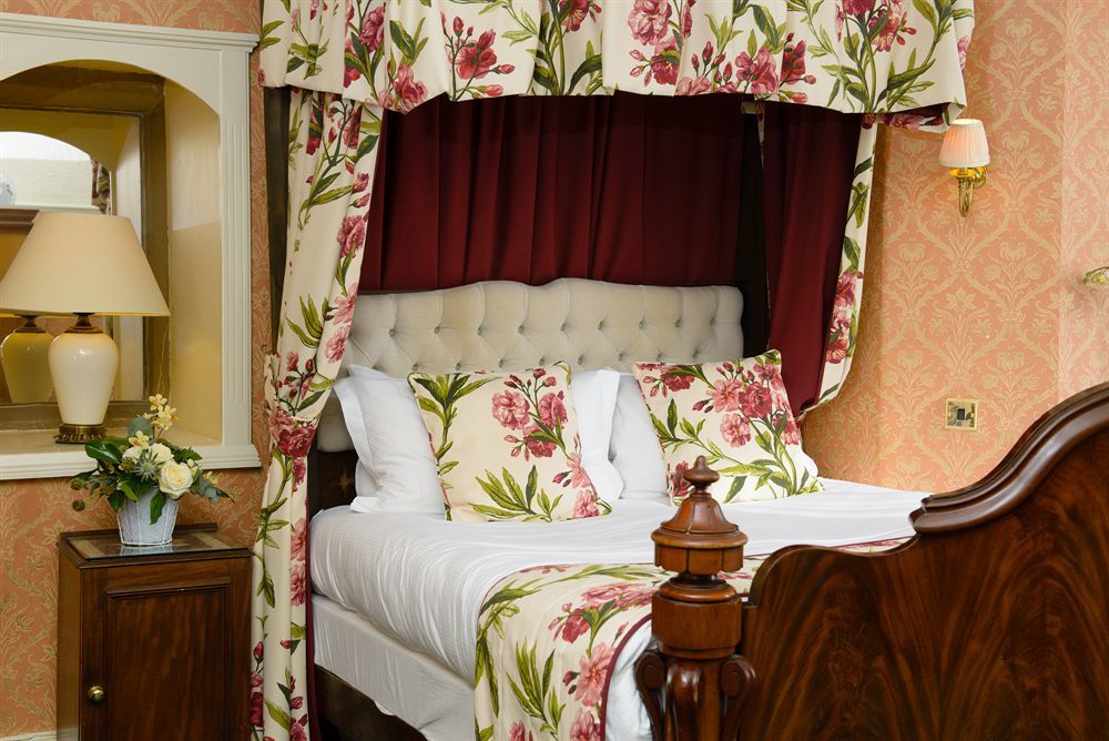 Old Hall Hotel Buxton  Extérieur photo