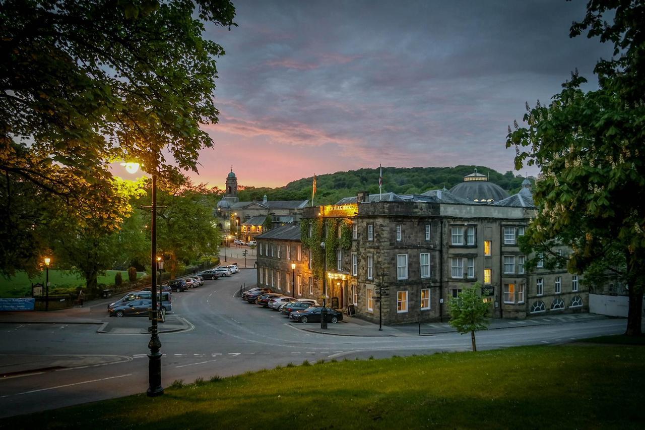 Old Hall Hotel Buxton  Extérieur photo