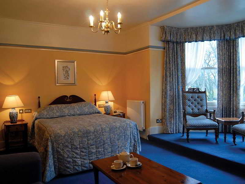 Old Hall Hotel Buxton  Extérieur photo