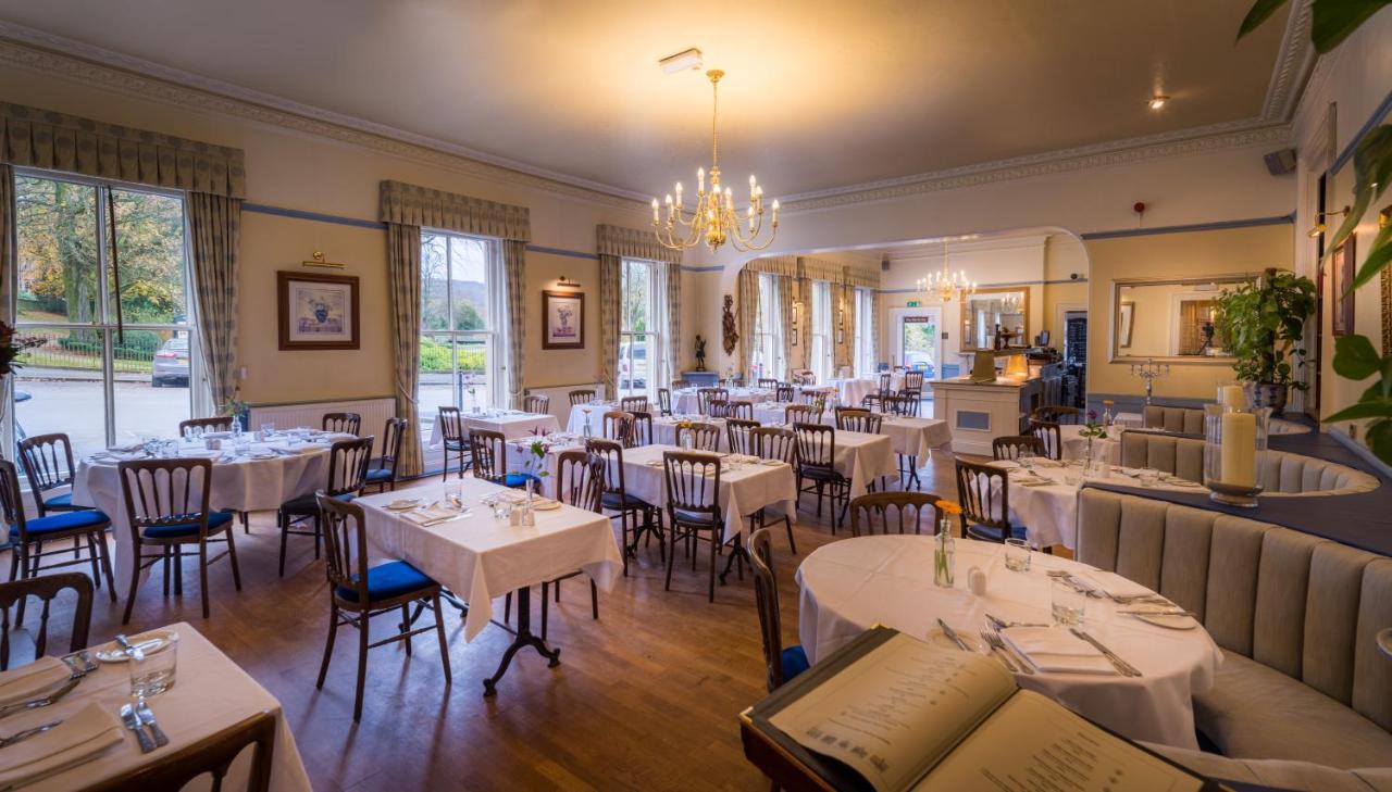 Old Hall Hotel Buxton  Extérieur photo