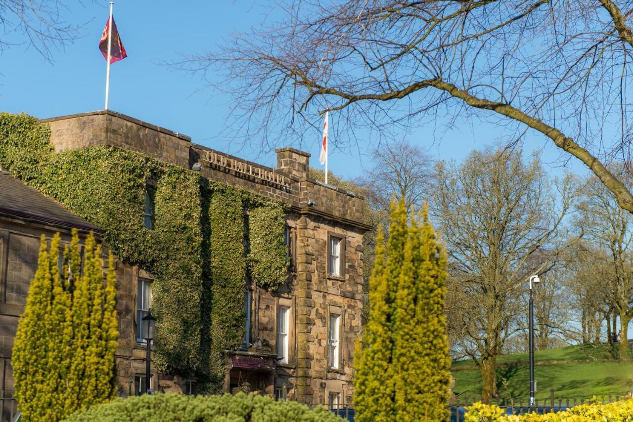 Old Hall Hotel Buxton  Extérieur photo