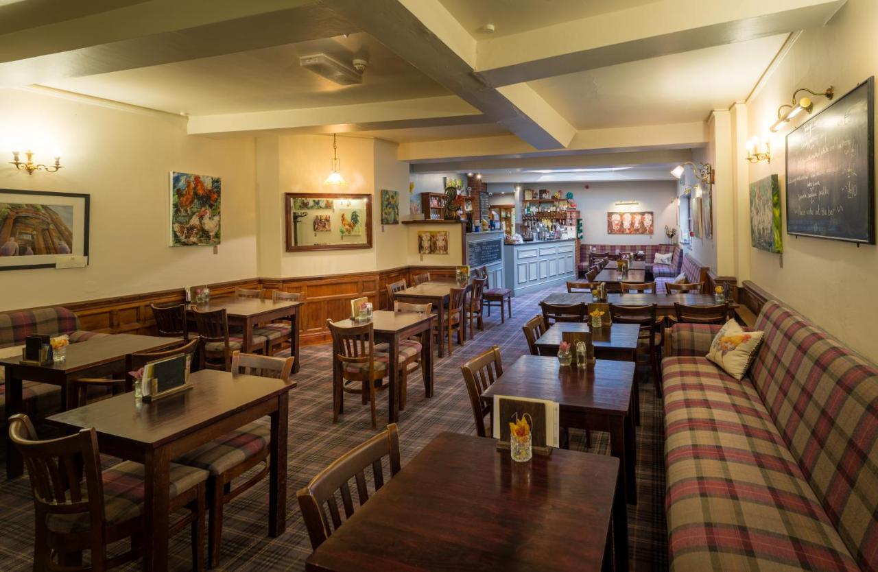 Old Hall Hotel Buxton  Extérieur photo