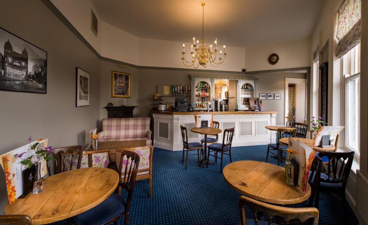 Old Hall Hotel Buxton  Extérieur photo