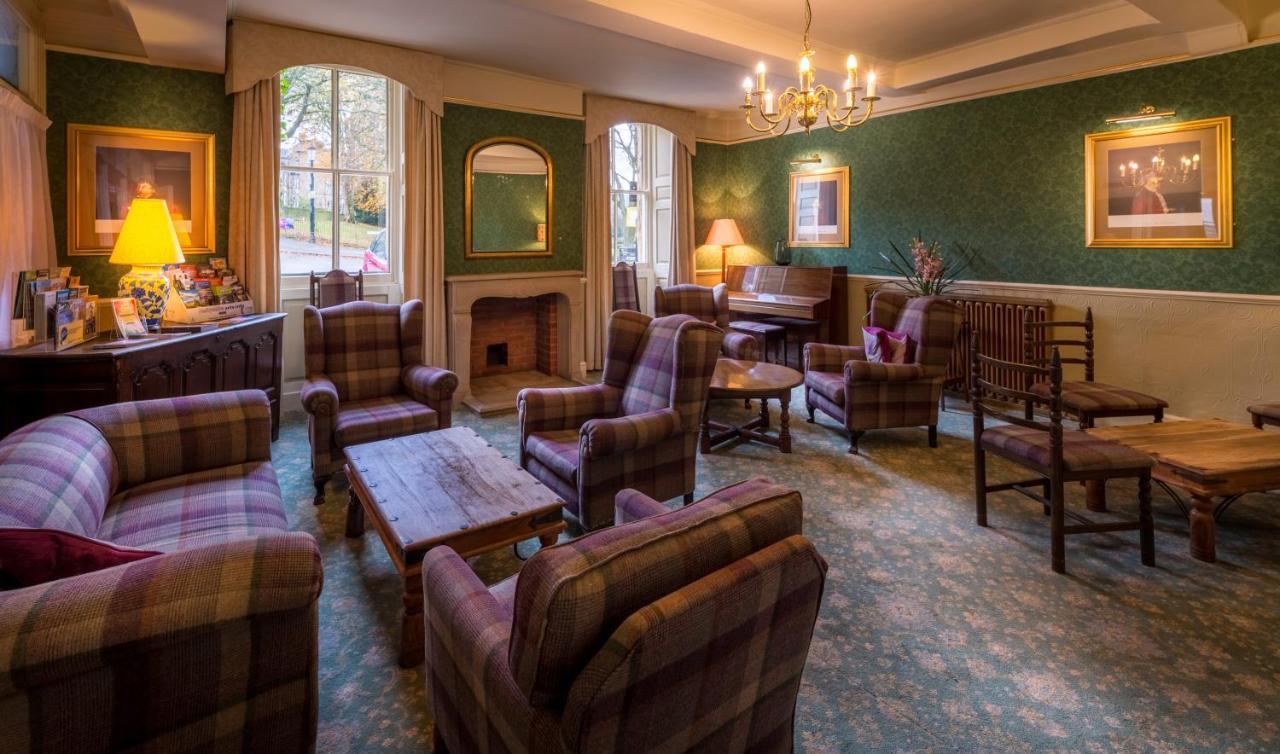 Old Hall Hotel Buxton  Extérieur photo