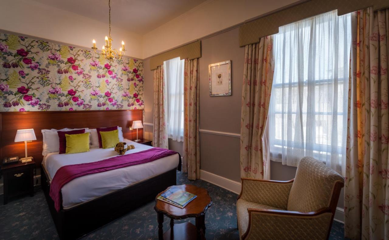 Old Hall Hotel Buxton  Extérieur photo