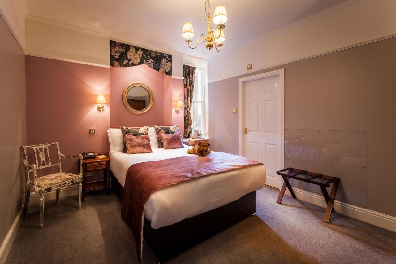 Old Hall Hotel Buxton  Extérieur photo