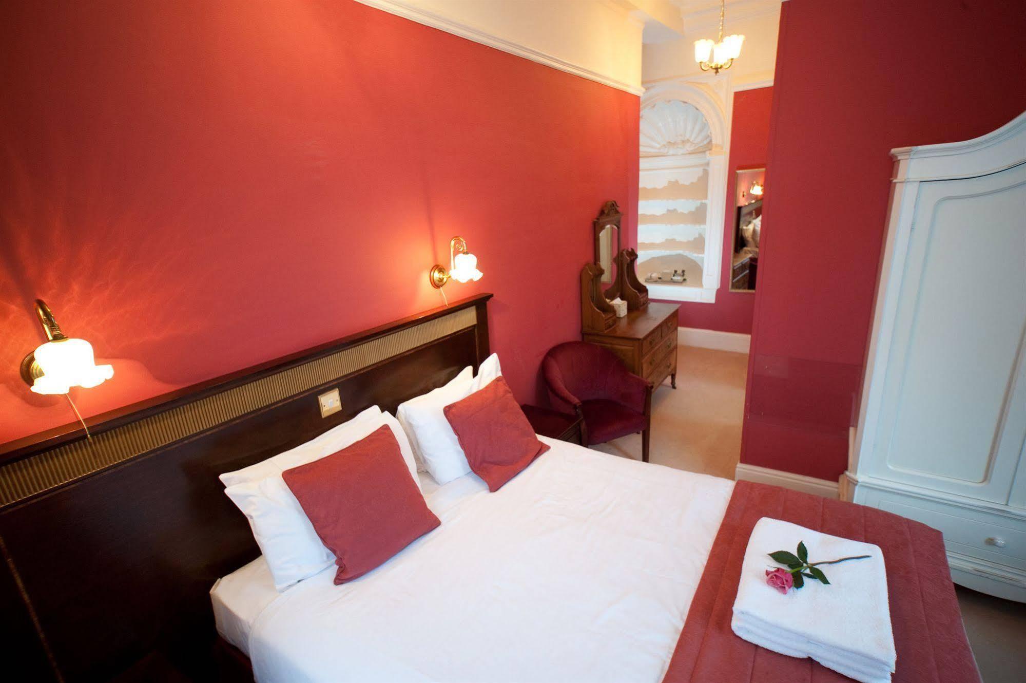 Old Hall Hotel Buxton  Extérieur photo