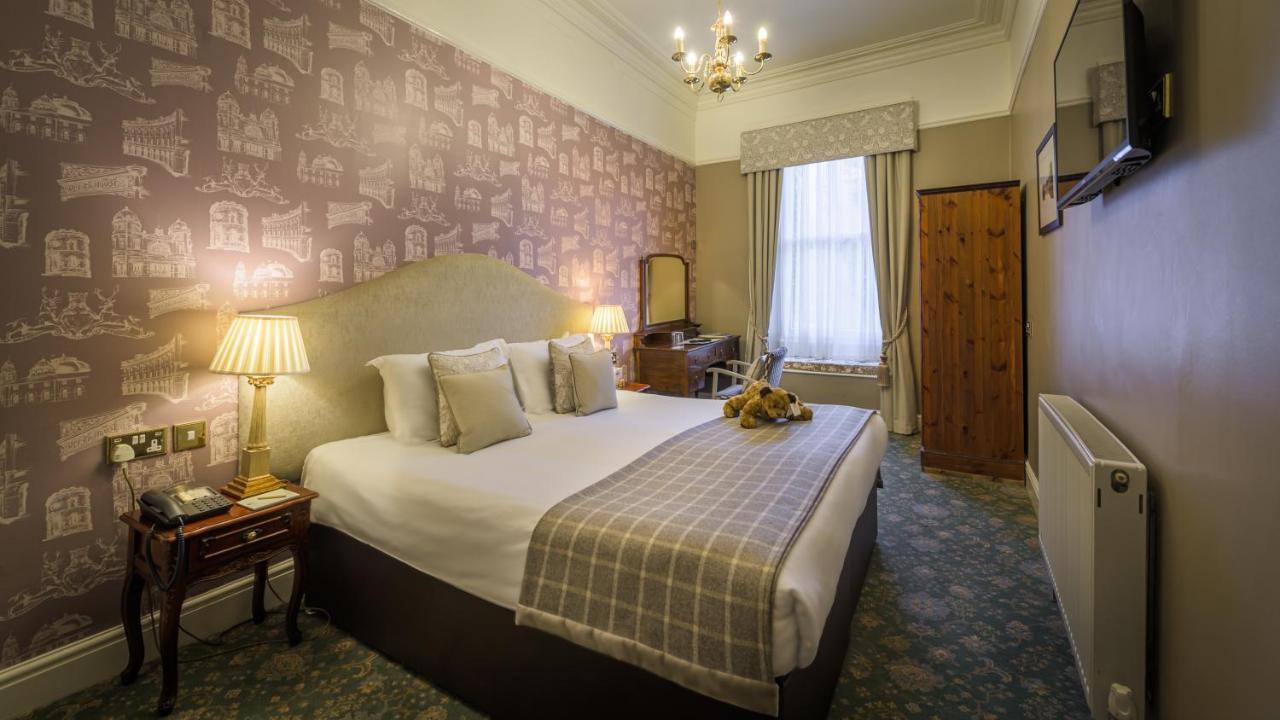 Old Hall Hotel Buxton  Extérieur photo